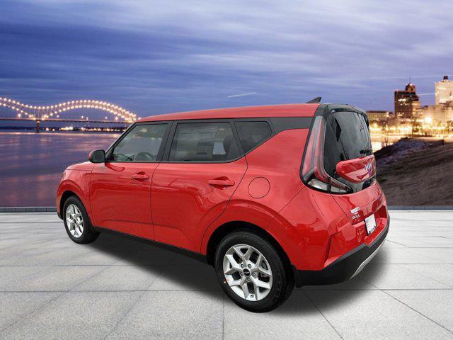 new 2025 Kia Soul car, priced at $21,805