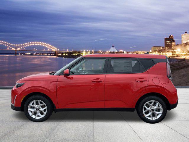 new 2025 Kia Soul car, priced at $21,805