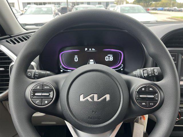 new 2025 Kia Soul car, priced at $21,805