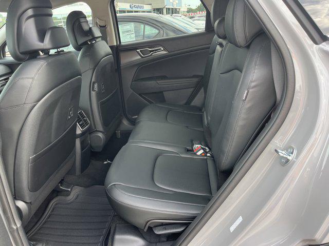 new 2026 Kia Sportage car, priced at $32,495