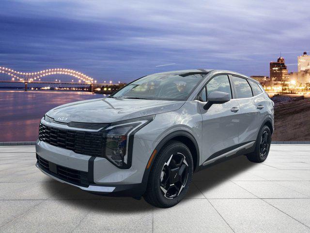 new 2026 Kia Sportage car, priced at $32,495
