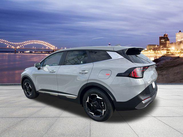 new 2026 Kia Sportage car, priced at $32,495