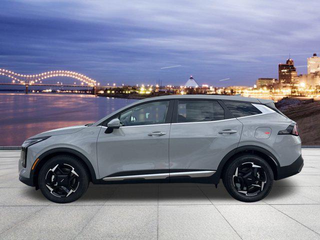new 2026 Kia Sportage car, priced at $32,495
