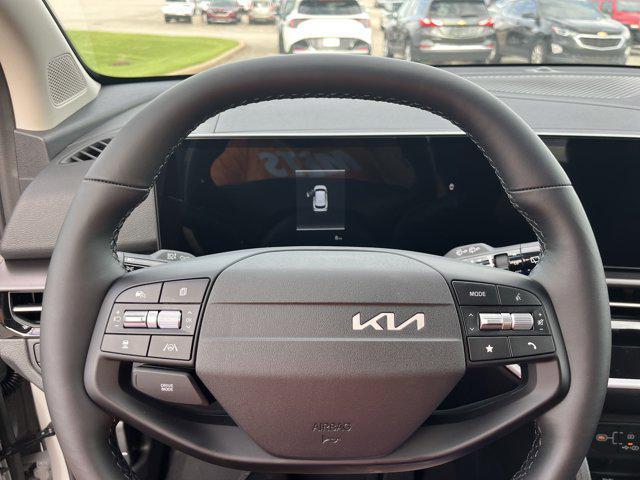 new 2026 Kia Sportage car, priced at $32,495