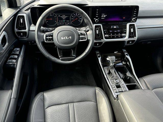 used 2022 Kia Sorento car, priced at $26,564