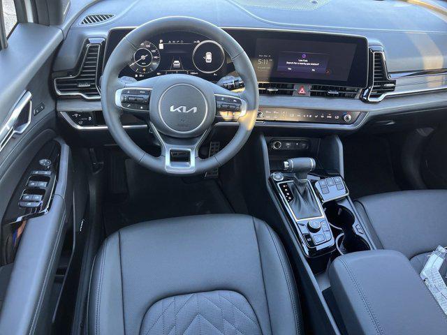 new 2025 Kia Sportage car, priced at $34,718