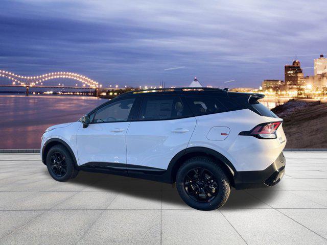 new 2025 Kia Sportage car, priced at $34,718