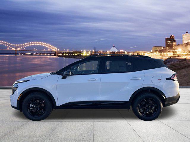 new 2025 Kia Sportage car, priced at $34,718