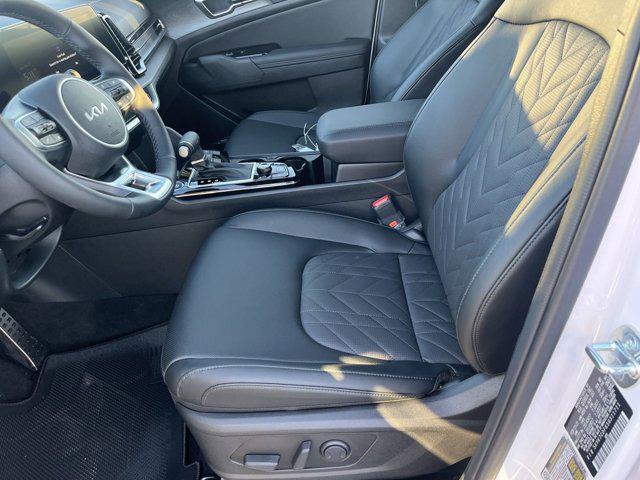 new 2025 Kia Sportage car, priced at $34,718