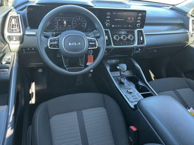 used 2022 Kia Sorento car, priced at $23,223