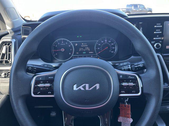 used 2022 Kia Sorento car, priced at $23,223