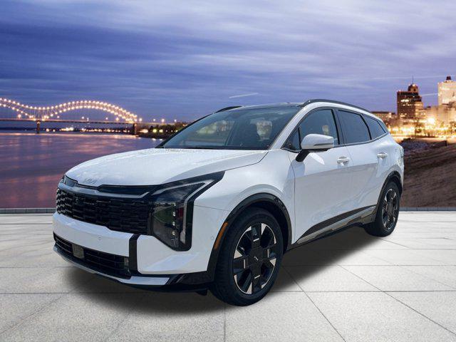 new 2026 Kia Sportage car, priced at $38,285