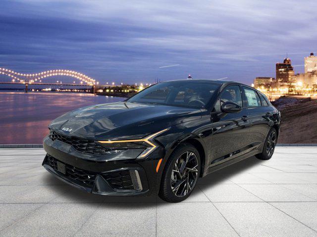 new 2025 Kia K5 car, priced at $31,526