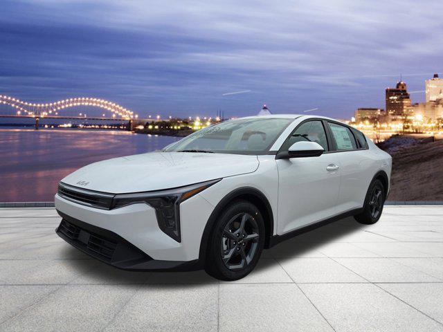 new 2025 Kia K4 car, priced at $23,902