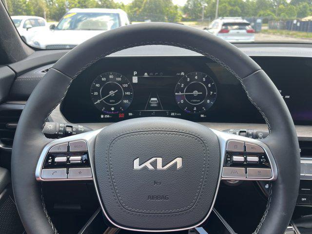 new 2025 Kia Telluride car, priced at $54,495