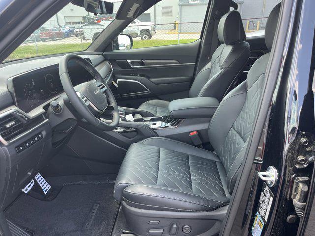 new 2025 Kia Telluride car, priced at $54,495