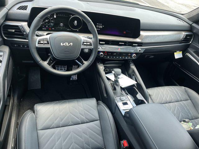 new 2025 Kia Telluride car, priced at $54,495