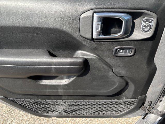 used 2019 Jeep Wrangler car, priced at $27,475