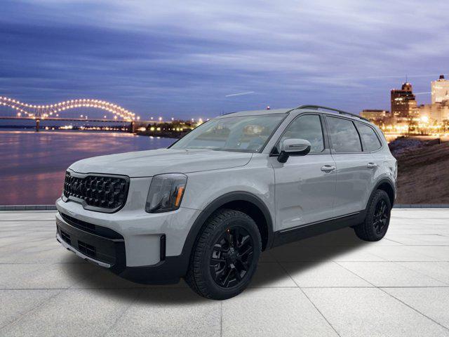 new 2025 Kia Telluride car, priced at $51,825