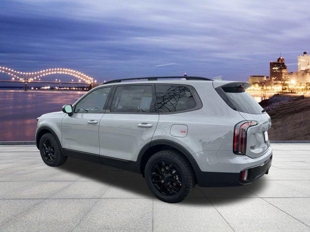 new 2025 Kia Telluride car, priced at $51,825