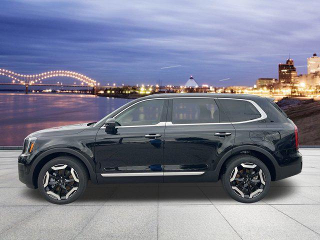 new 2025 Kia Telluride car, priced at $41,555