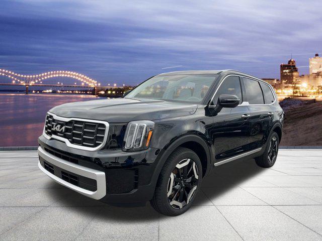 new 2025 Kia Telluride car, priced at $41,555