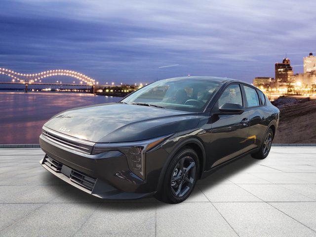 new 2025 Kia K4 car, priced at $23,384
