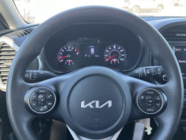 used 2022 Kia Soul car, priced at $18,865