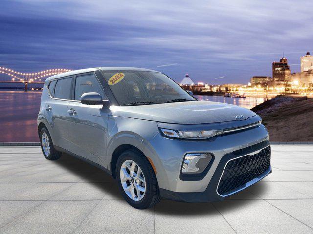 used 2022 Kia Soul car, priced at $18,865