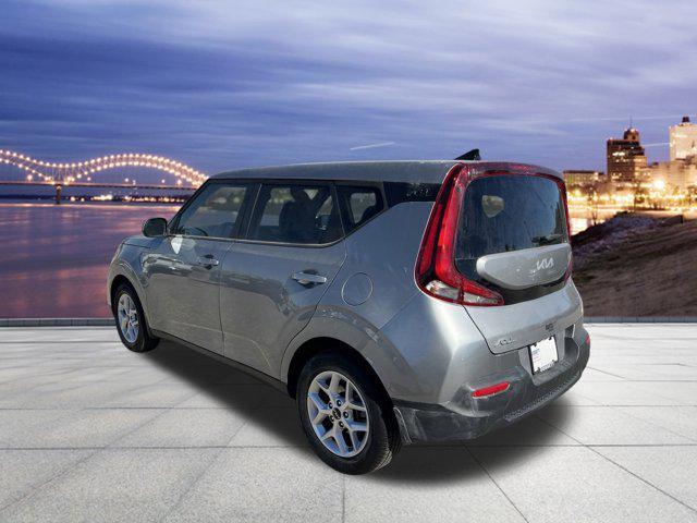 used 2022 Kia Soul car, priced at $18,865