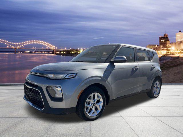 used 2022 Kia Soul car, priced at $18,865