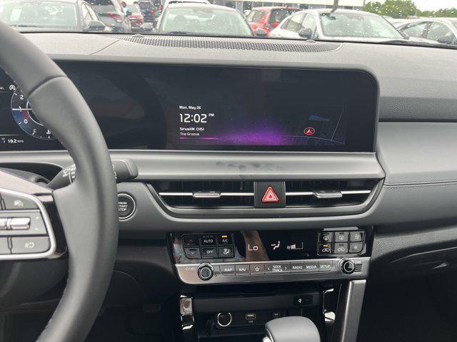 new 2025 Kia Seltos car, priced at $28,362