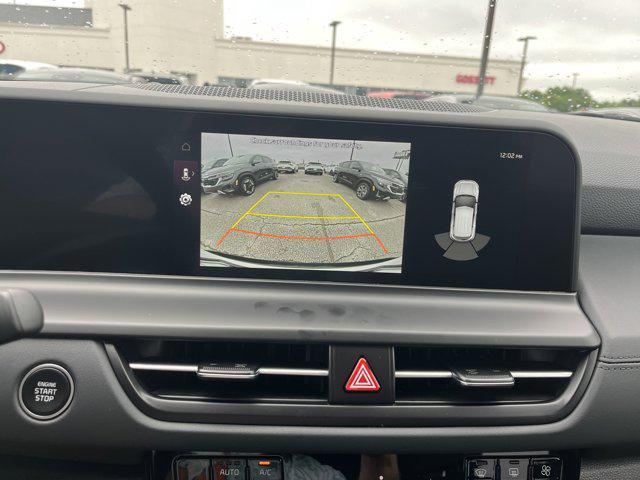 new 2025 Kia Seltos car, priced at $28,362