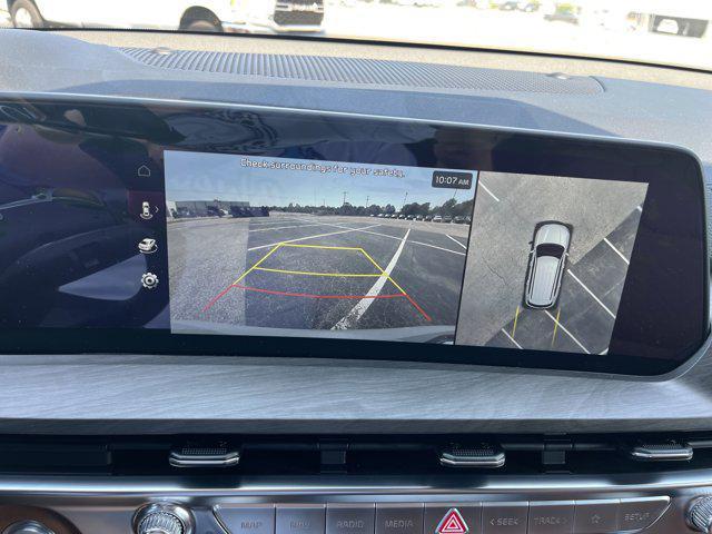 new 2025 Kia Telluride car, priced at $52,428