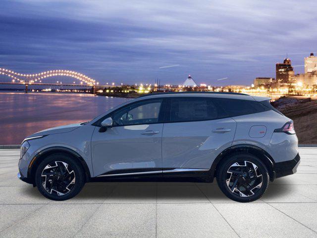 new 2025 Kia Sportage car, priced at $37,080