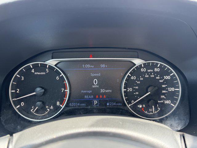 used 2024 Nissan Altima car, priced at $22,748