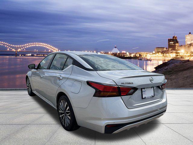 used 2024 Nissan Altima car, priced at $22,748