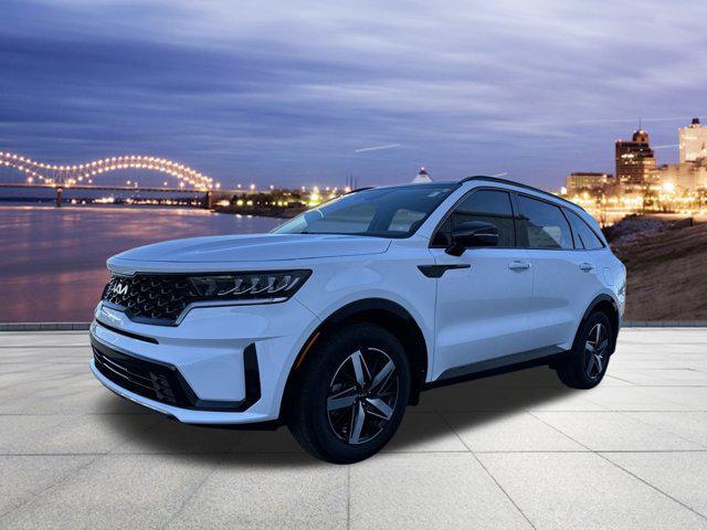 used 2023 Kia Sorento car, priced at $29,559