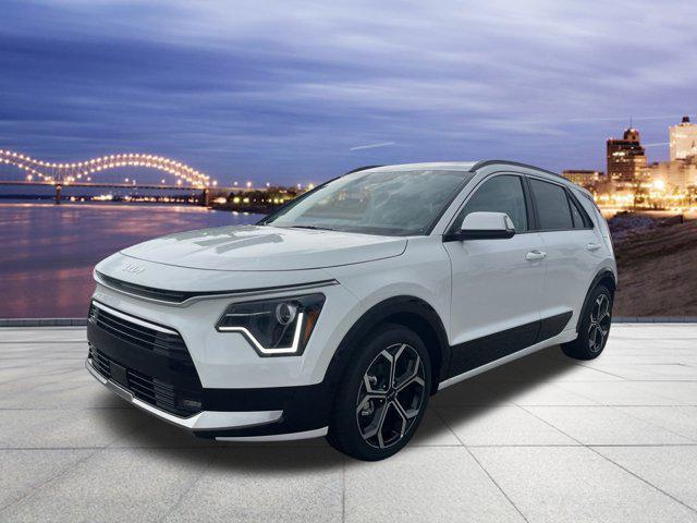 new 2025 Kia Niro car, priced at $31,612