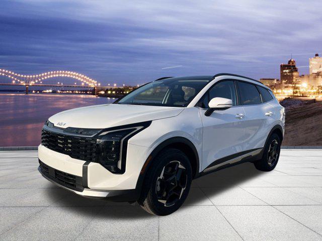 new 2026 Kia Sportage car, priced at $35,380