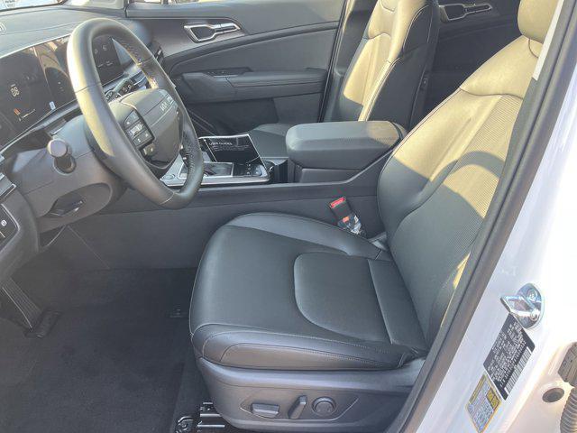 new 2026 Kia Sportage car, priced at $35,380