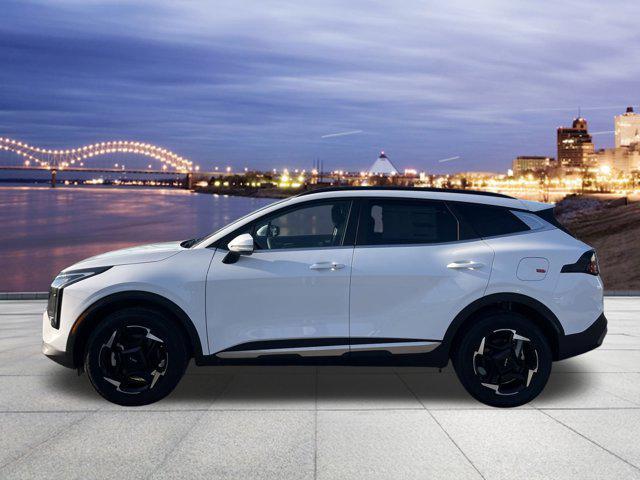 new 2026 Kia Sportage car, priced at $35,380