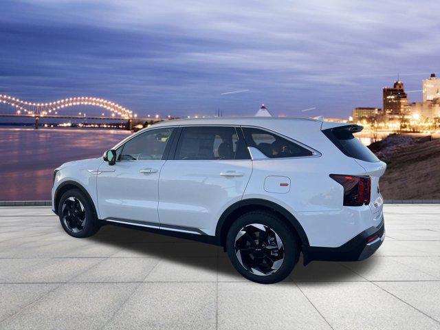 new 2025 Kia Sorento Hybrid car, priced at $43,060