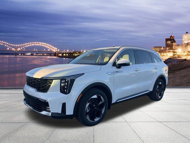 new 2025 Kia Sorento Hybrid car, priced at $43,060