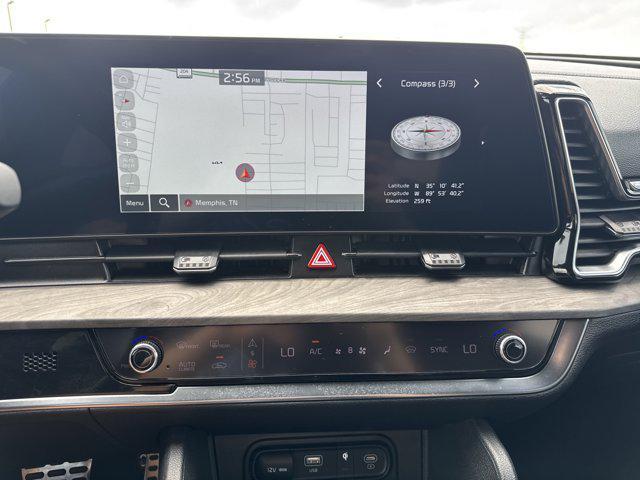 used 2024 Kia Sportage car, priced at $32,355