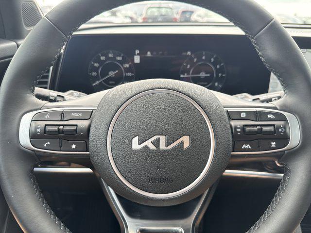 used 2024 Kia Sportage car, priced at $32,355