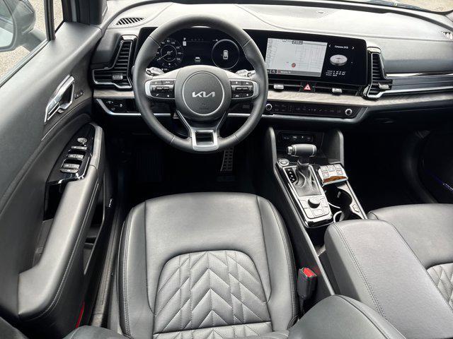used 2024 Kia Sportage car, priced at $32,355