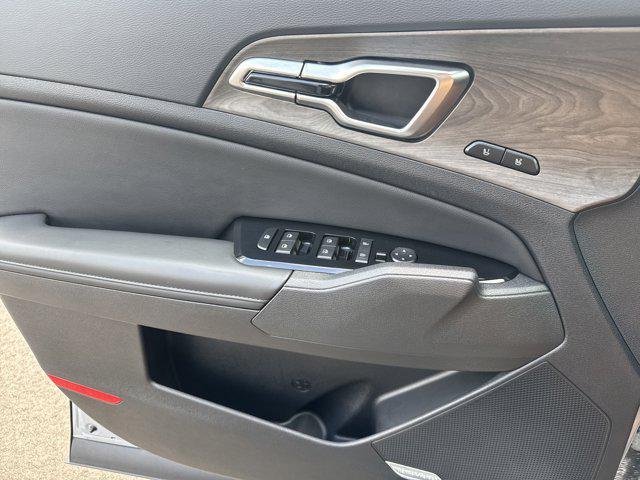 used 2024 Kia Sportage car, priced at $32,355