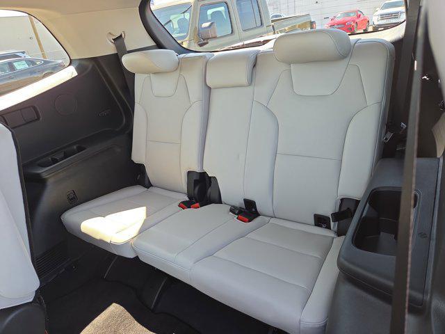 new 2025 Kia Telluride car, priced at $40,195