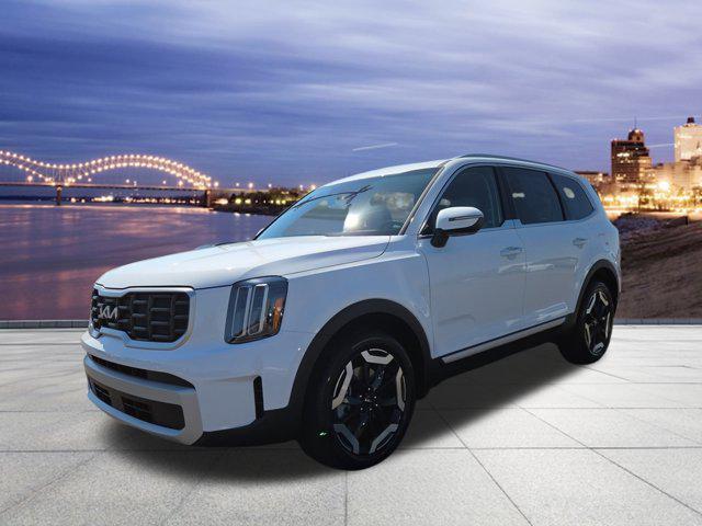 new 2025 Kia Telluride car, priced at $40,195